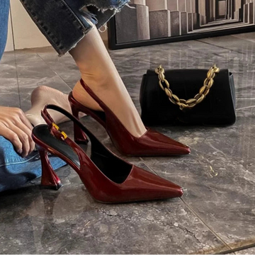 Luxury  Sandals Fashion Pointed Toe